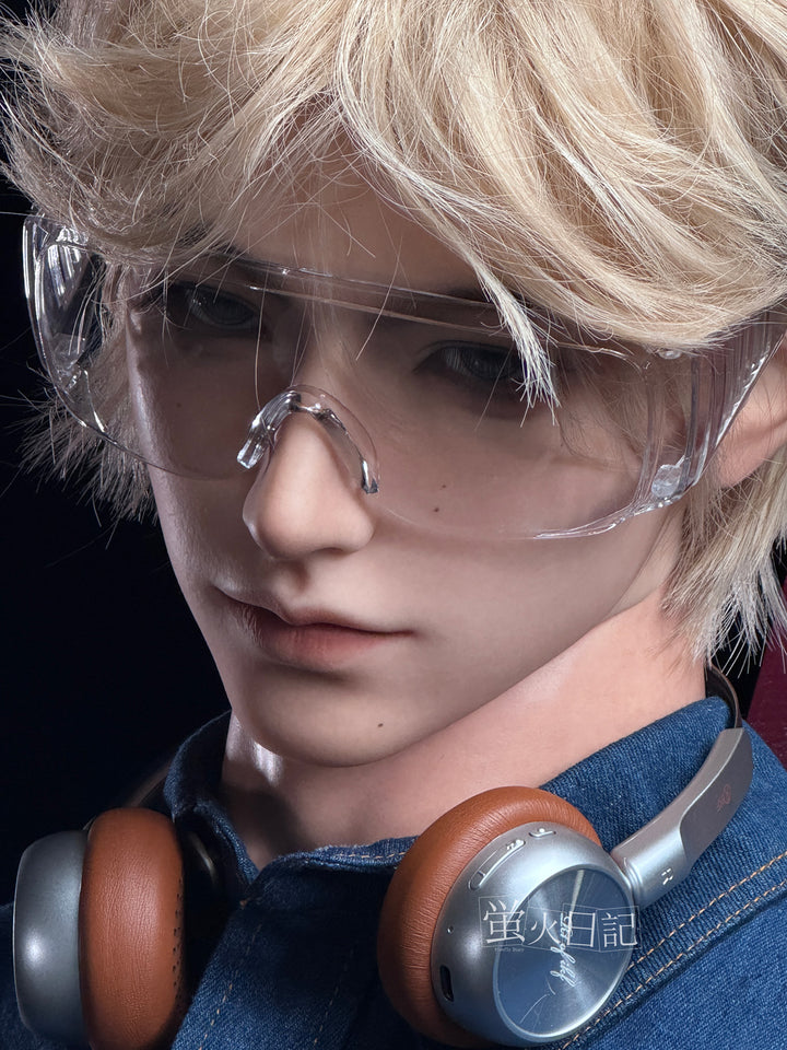 Firefly Diary Doll 176 cm Male Silicone - Jiang Ling V4