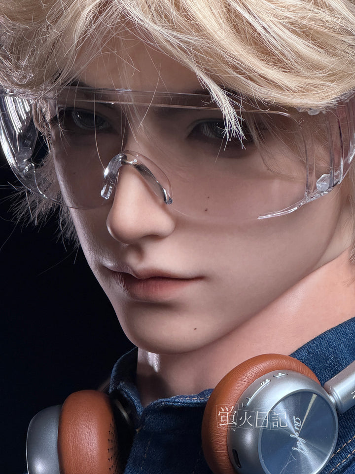 Firefly Diary Doll 176 cm Male Silicone - Jiang Ling V4