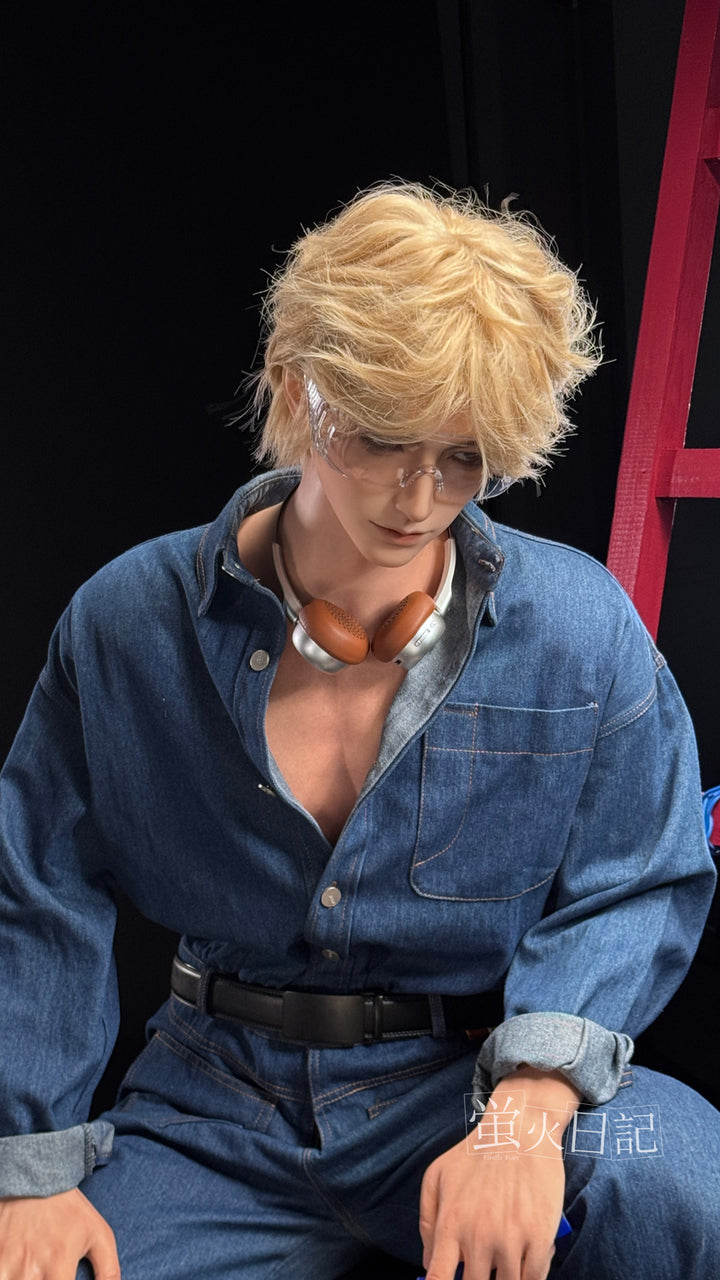 Firefly Diary Doll 176 cm Male Silicone - Jiang Ling V4