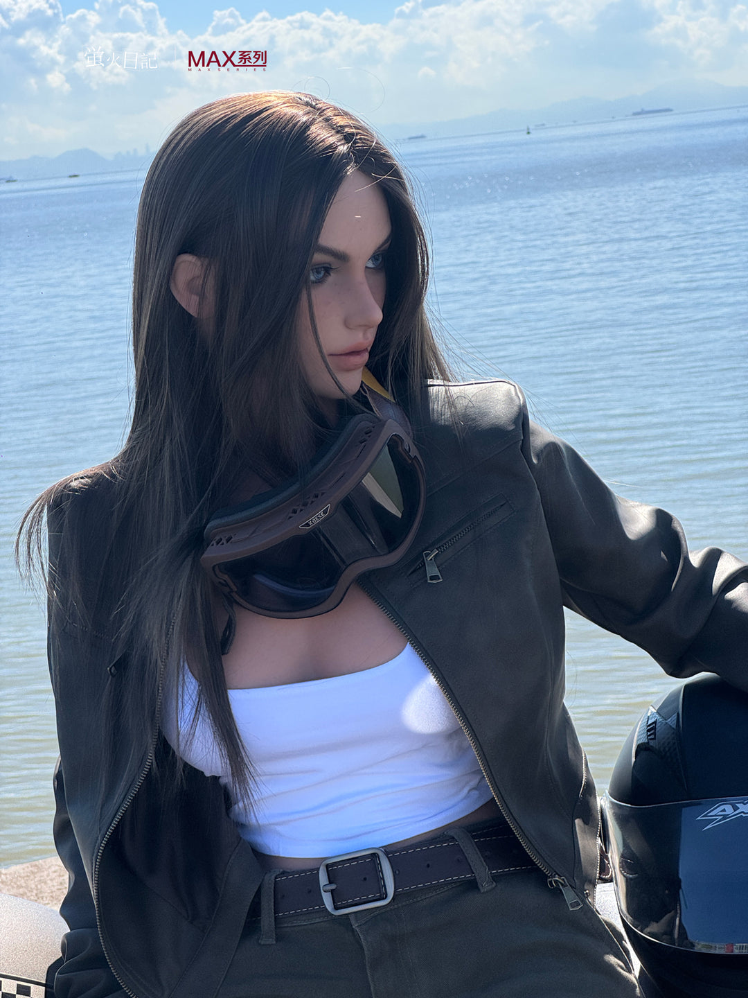 Firefly Diary Doll 165 cm Max Series Silicone - Mary V2