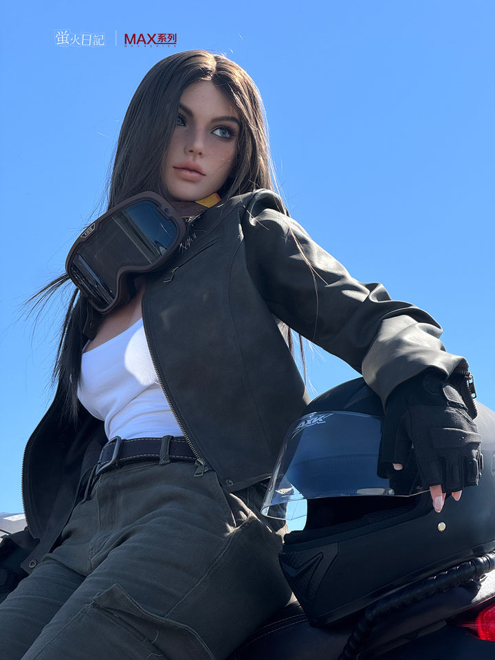 Firefly Diary Doll 165 cm Max Series Silicone - Mary V2