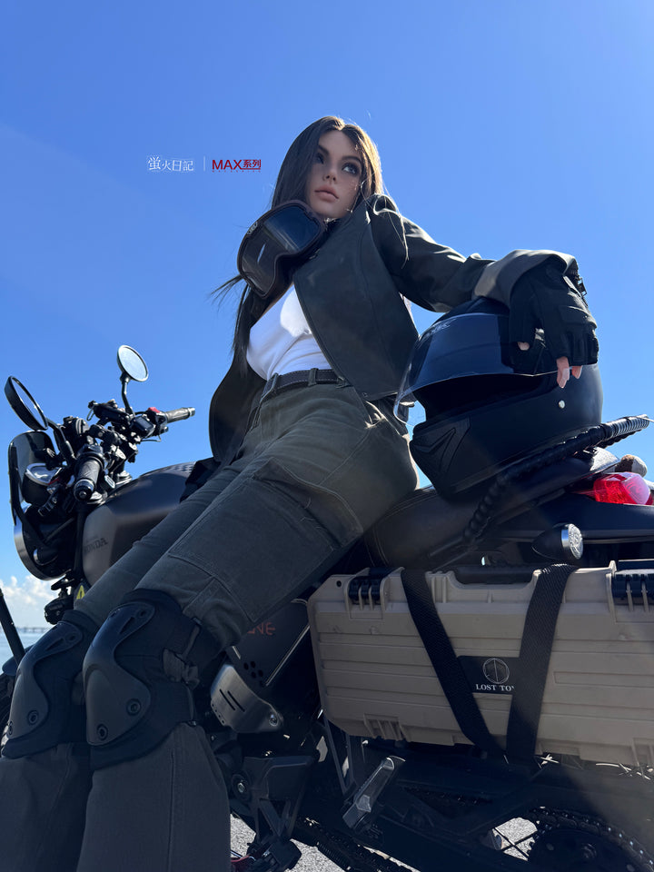 Firefly Diary Doll 165 cm Max Series Silicone - Mary V2