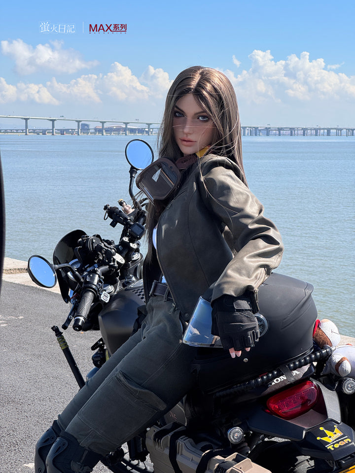 Firefly Diary Doll 165 cm Max Series Silicone - Mary V2