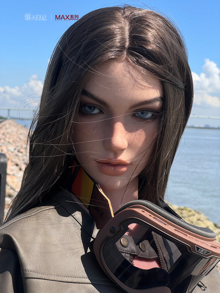 Firefly Diary Doll 165 cm Max Series Silicone - Mary V2