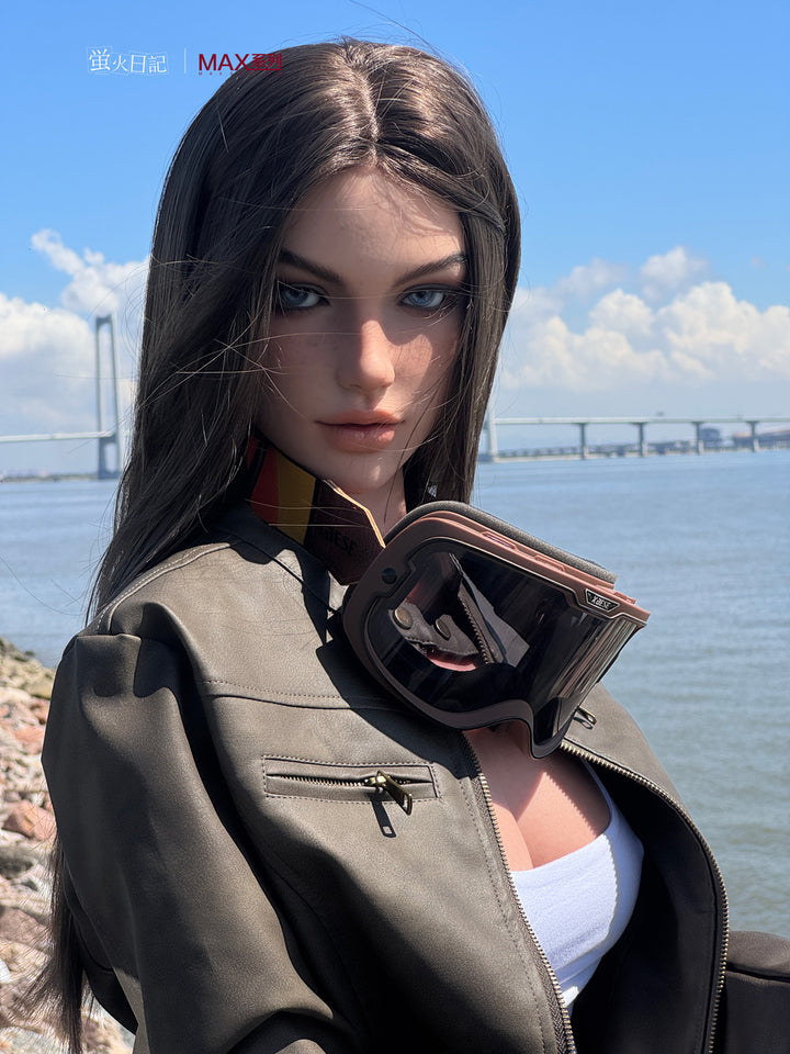 Firefly Diary Doll 165 cm Max Series Silicone - Mary V2