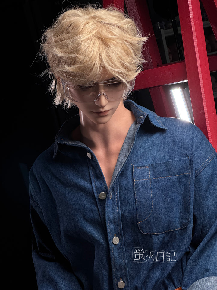Firefly Diary Doll 176 cm Male Silicone - Jiang Ling V4