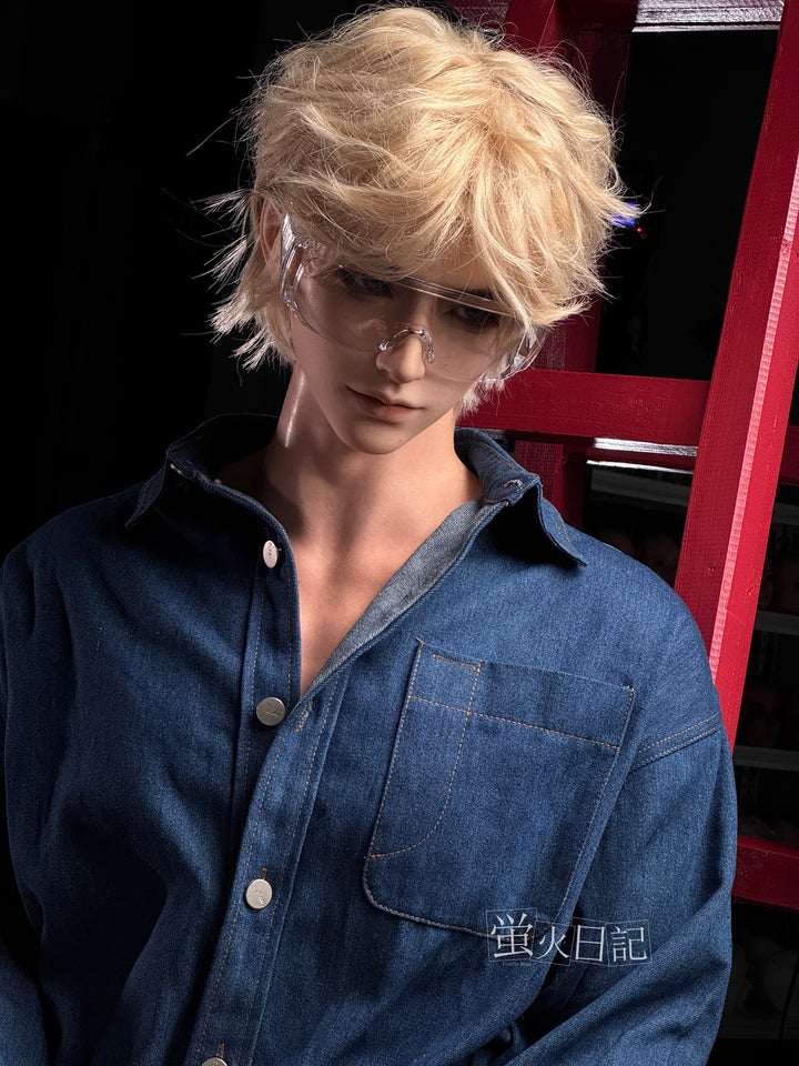 Firefly Diary Doll 176 cm Male Silicone - Jiang Ling V4