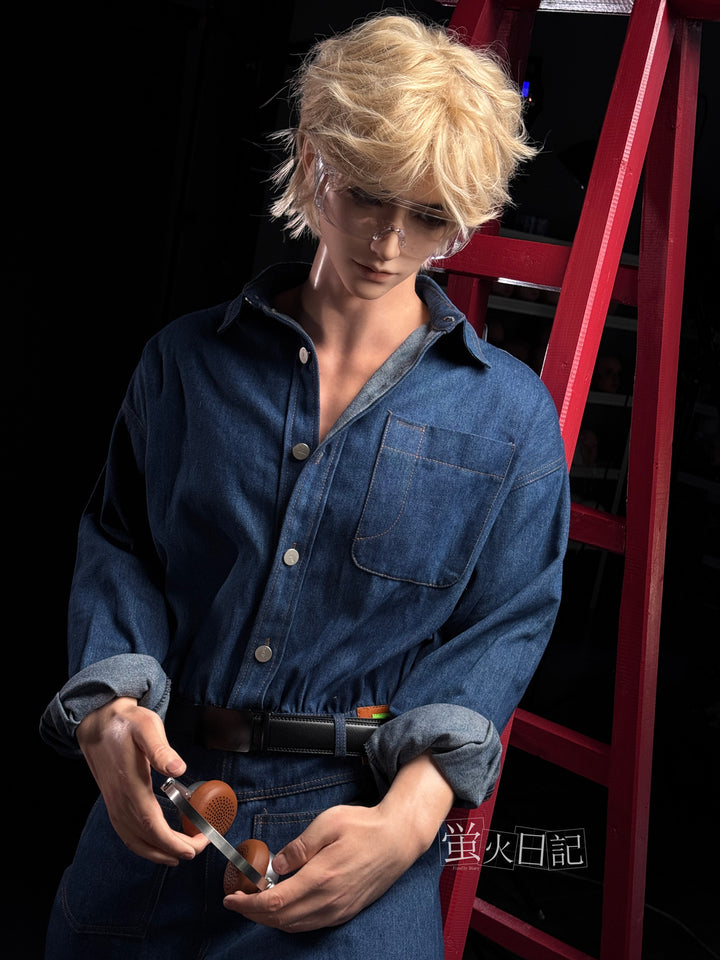 Firefly Diary Doll 176 cm Male Silicone - Jiang Ling V4