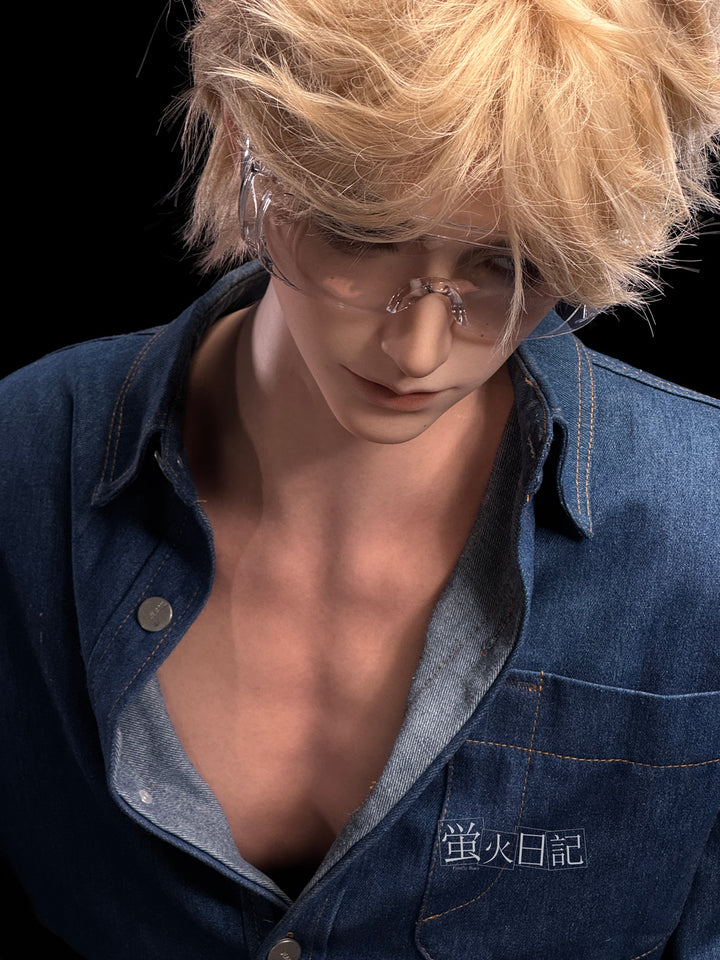 Firefly Diary Doll 176 cm Male Silicone - Jiang Ling V4