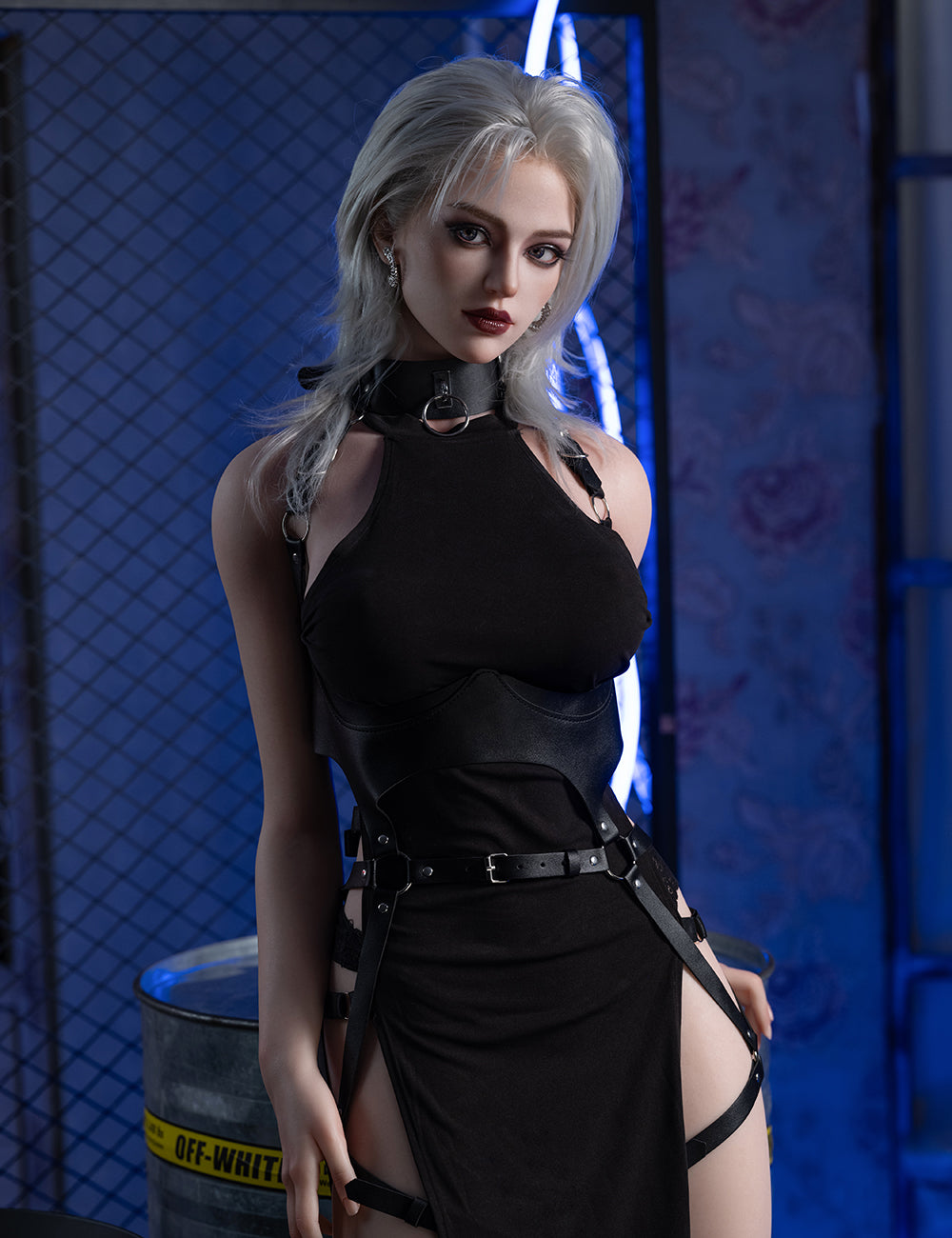 TOP-CYDOLL 168cm F-Cup Isabella 2 Realistic Sex Doll