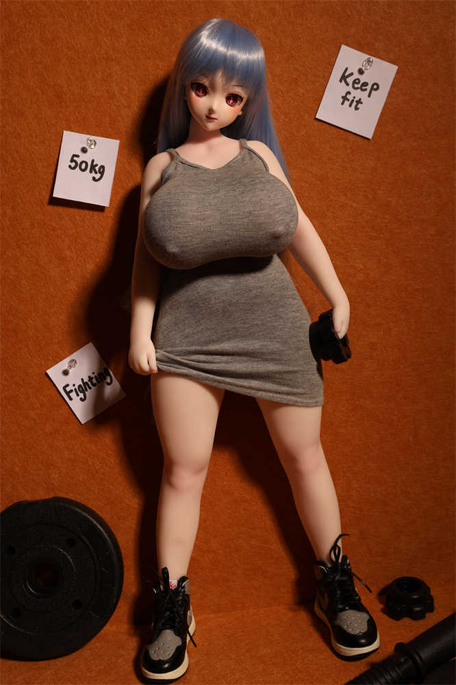 CLIMAX DOLL Mini 58 cm Silicone - Youla