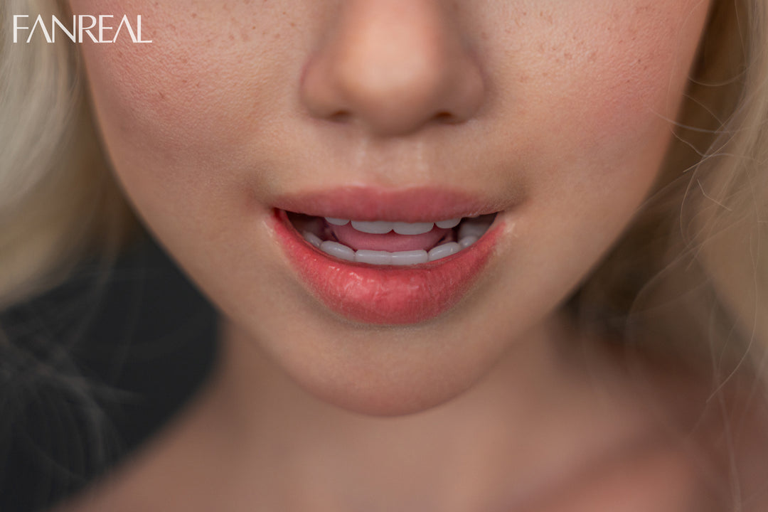 FANREAL Doll Maria V2 – 155cm F-Cup Realistic Silicone Sex Doll