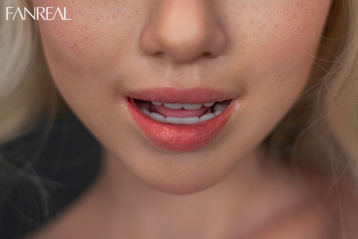 FANREAL Doll Maria V2 – 155cm F-Cup Realistic Silicone Sex Doll