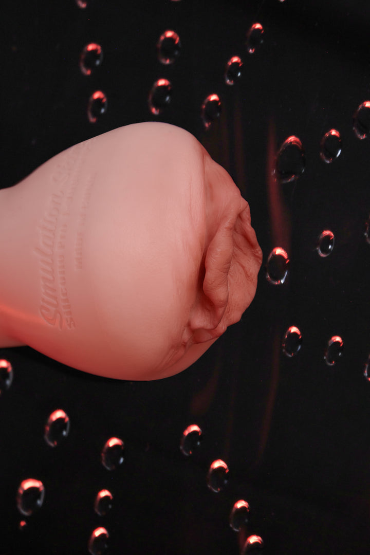 Silikon Realistischer Masturbationsbecher Vagina 911 (SG)