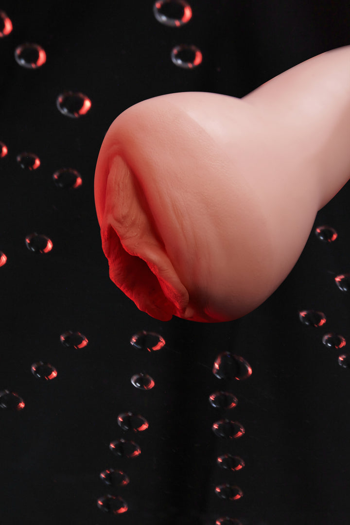 Silikon Realistischer Masturbationsbecher Vagina 911 (SG)