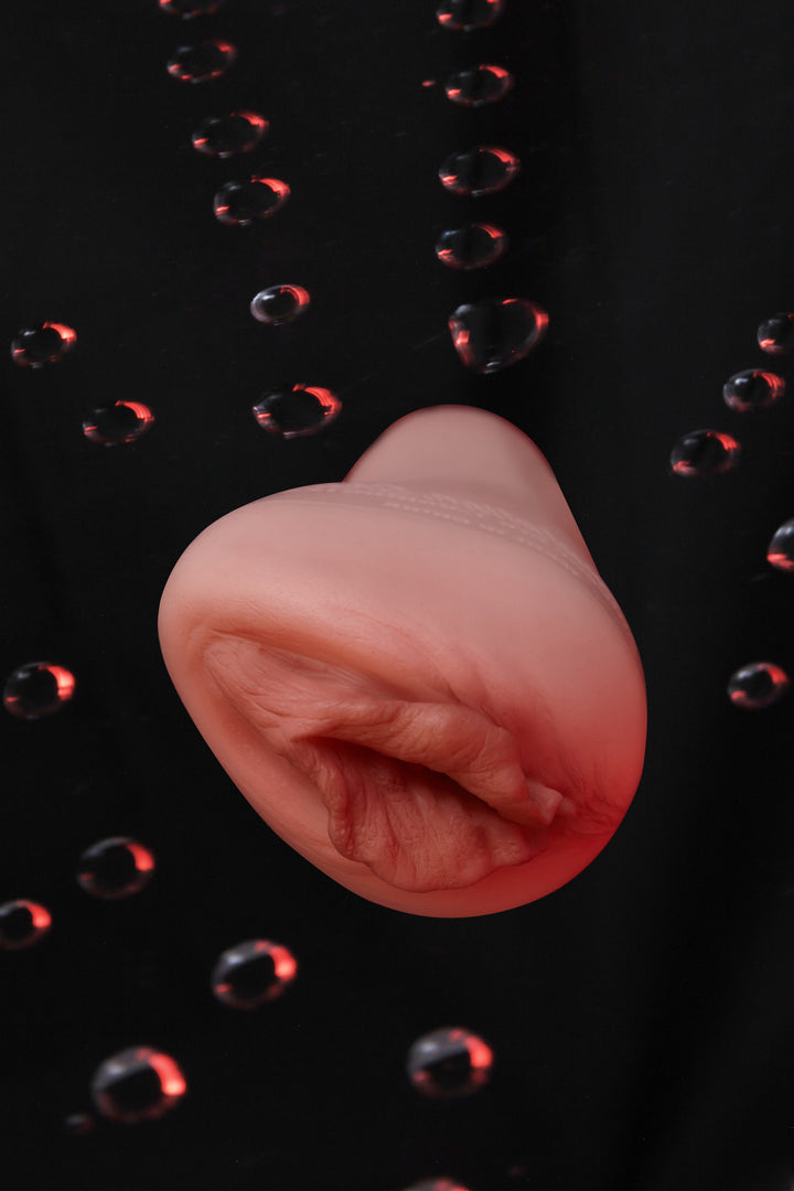 Silikon Realistischer Masturbationsbecher Vagina 911 (SG)