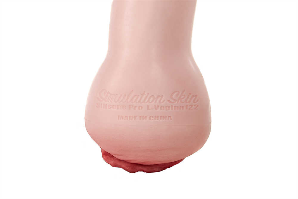 Silicone Realistic Masturbation Cup Vagina 122 (SG)