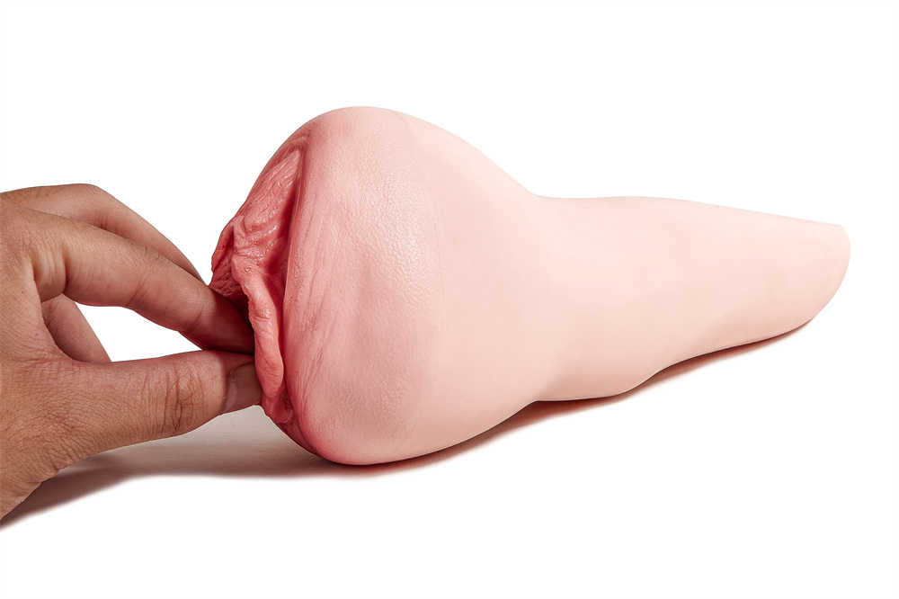 Silicone Realistic Masturbation Cup Vagina 122 (SG)