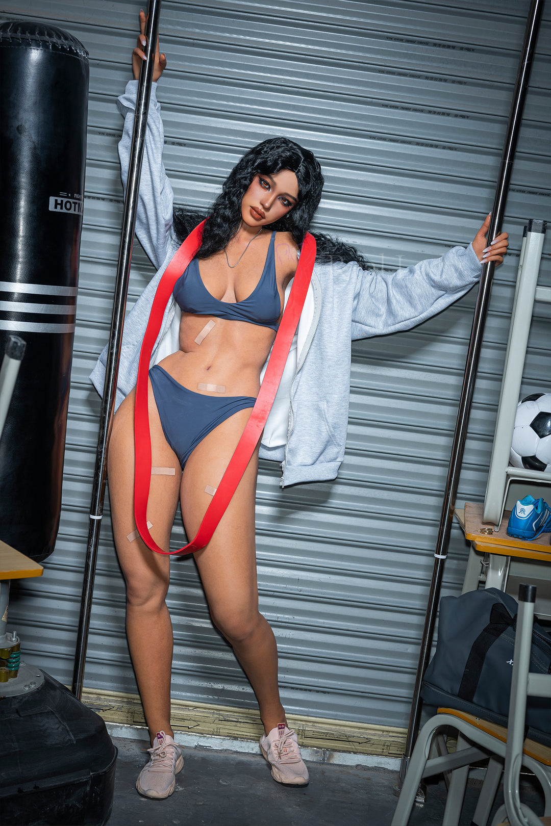 RealLady 170 cm C Silicone - Leixi V1