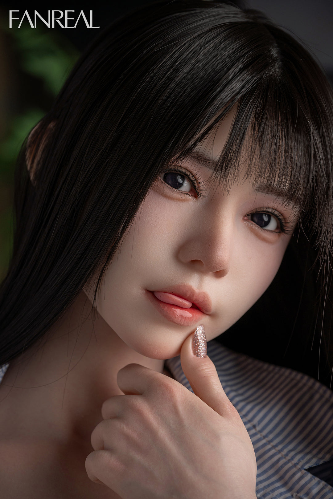 FANREAL Doll Nora – 158cm B-Cup Realistic Silicone Sex Doll
