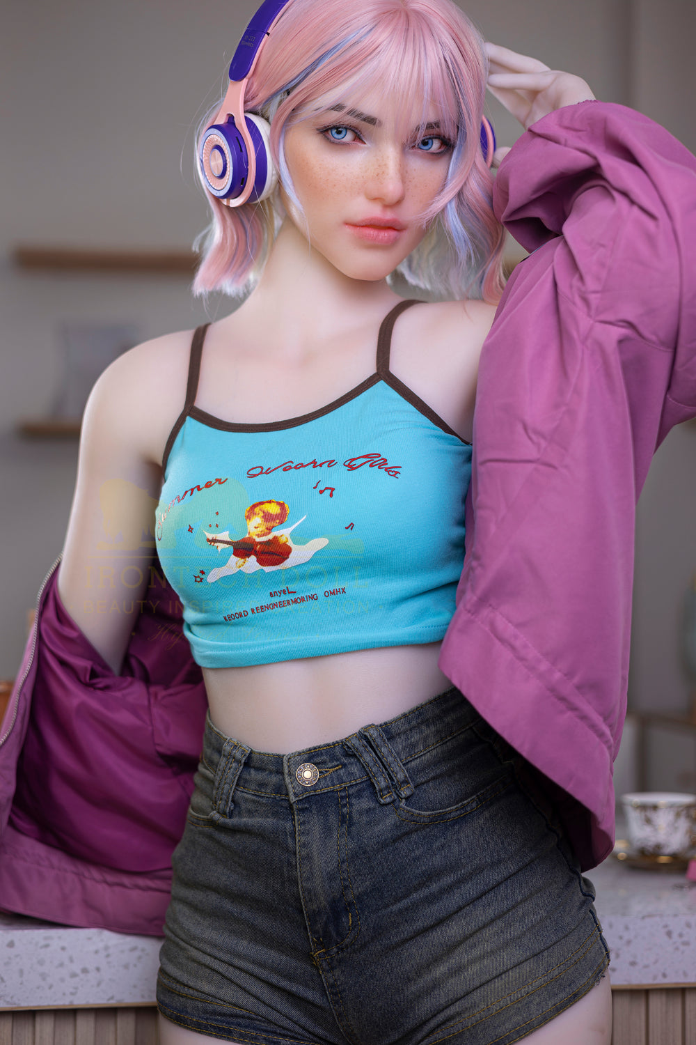 Irontech 162 cm Híbrido - Heidi