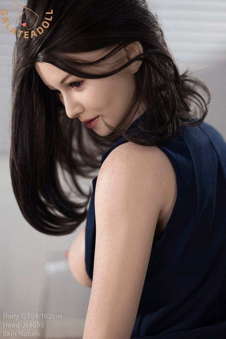 Galatea Puppe 162 cm Silikon - JS098