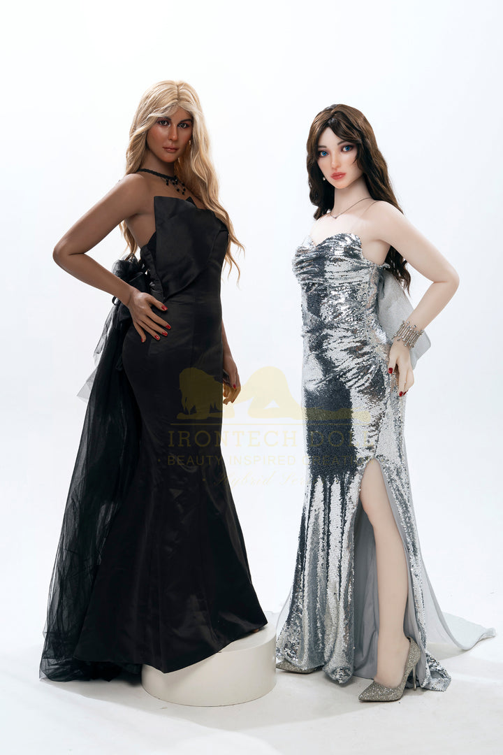 Irontech 162 cm Hybride - Gia