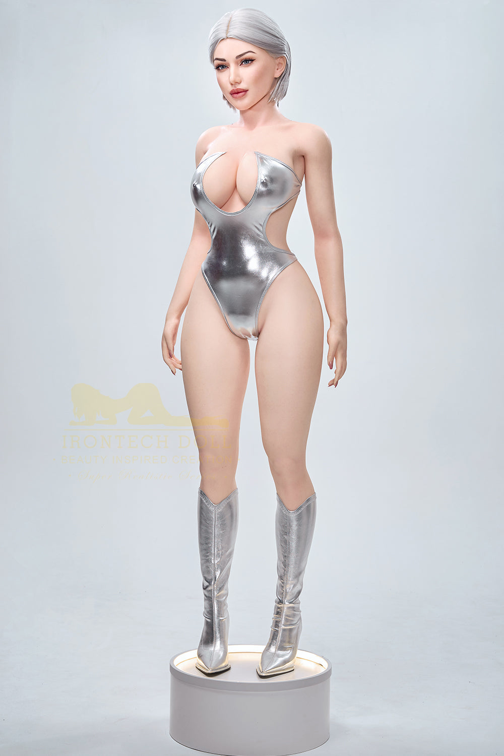 Irontech Doll 159 cm Silicone -Celine