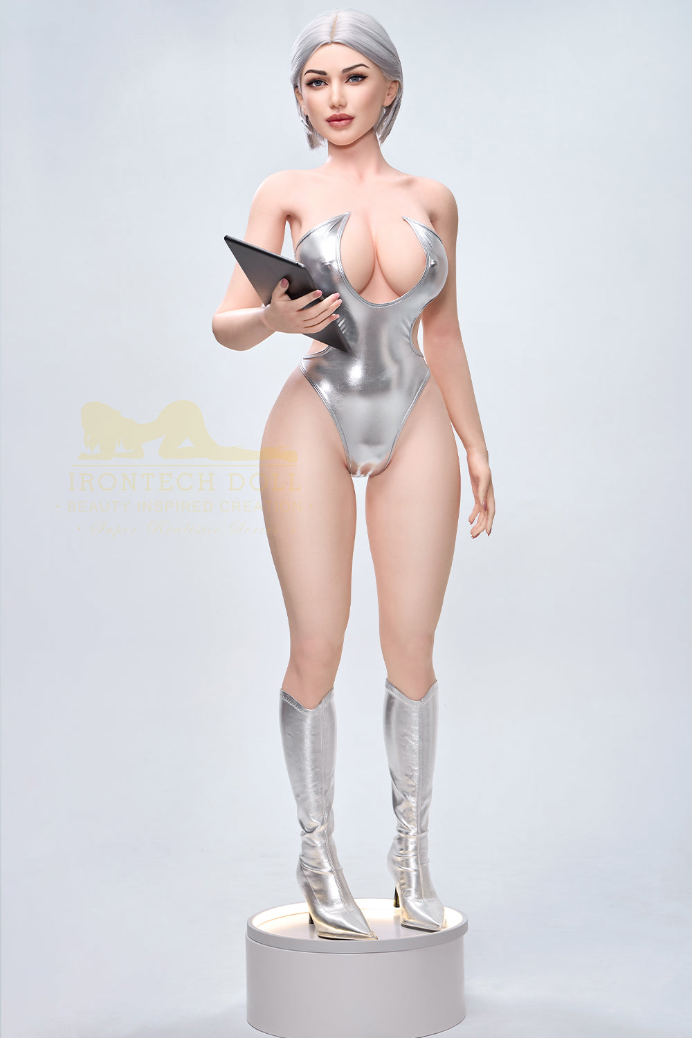Irontech Doll 159 cm Silicone -Celine