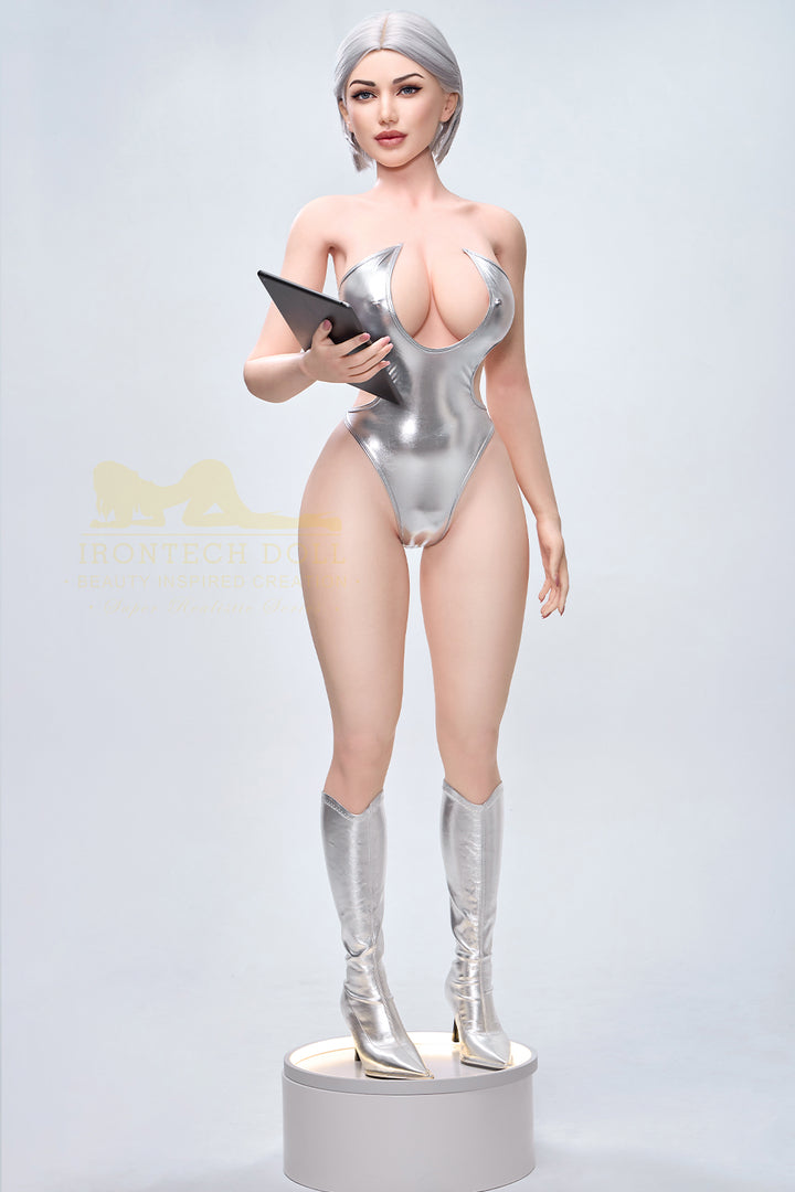 Irontech Doll 159 cm Silicone -Celine