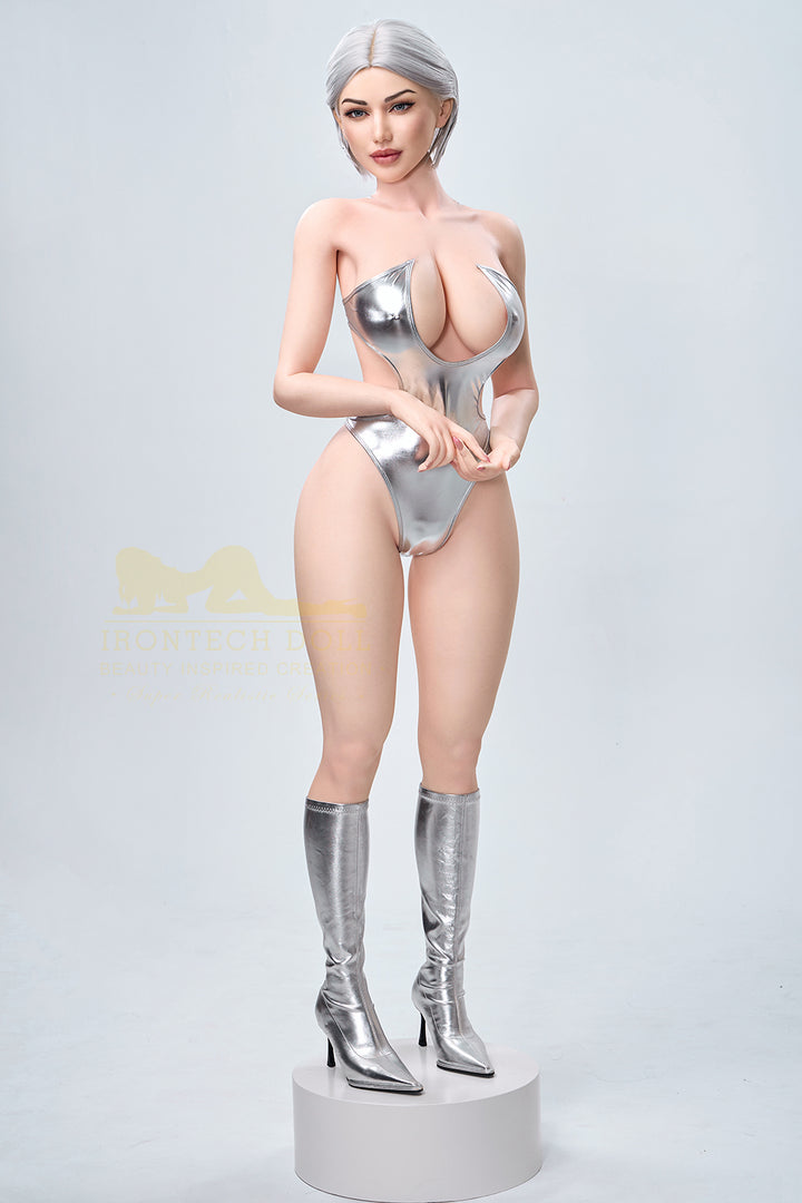 Irontech Doll 159 cm Silicone -Celine
