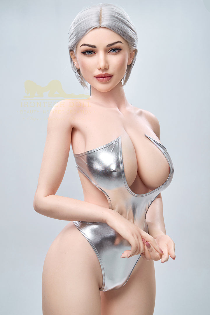 Irontech Doll 159 cm Silicone -Celine
