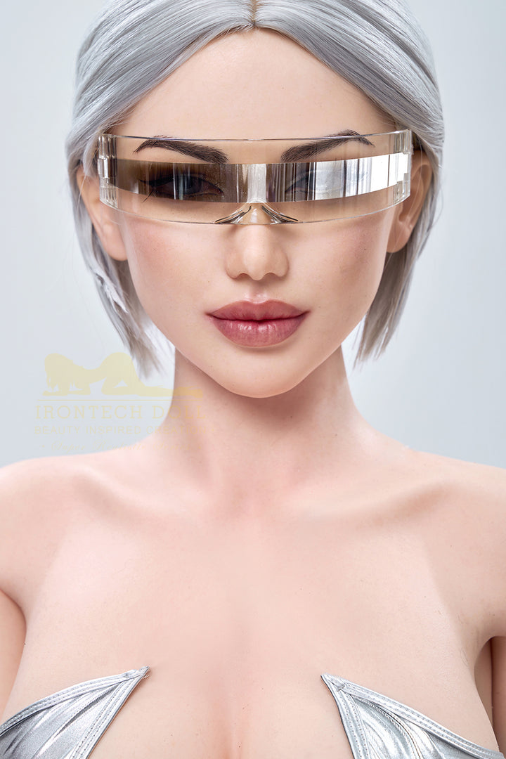 Irontech Doll 159 cm Silicone -Celine