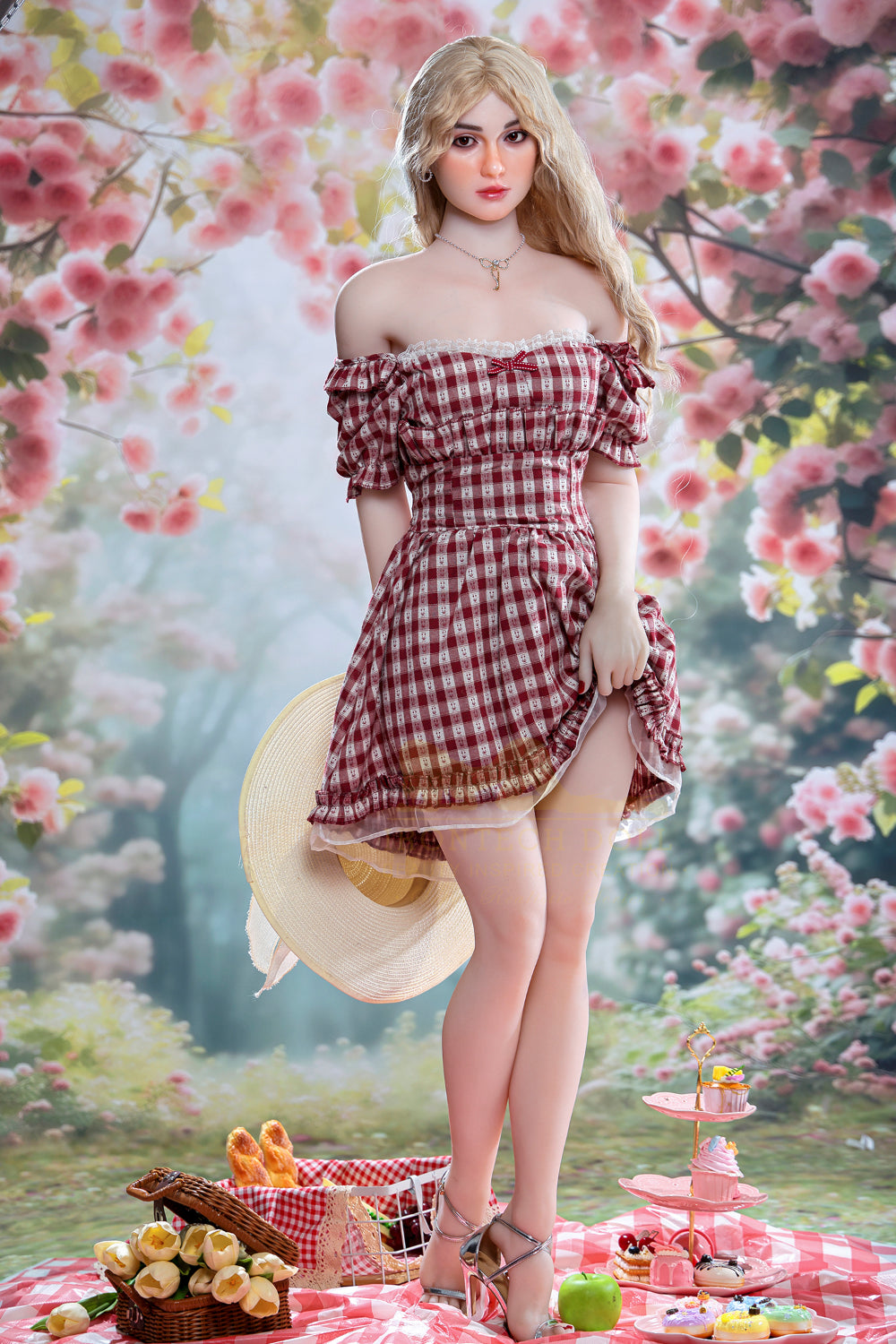 Irontech 162 cm Hybride - Tina