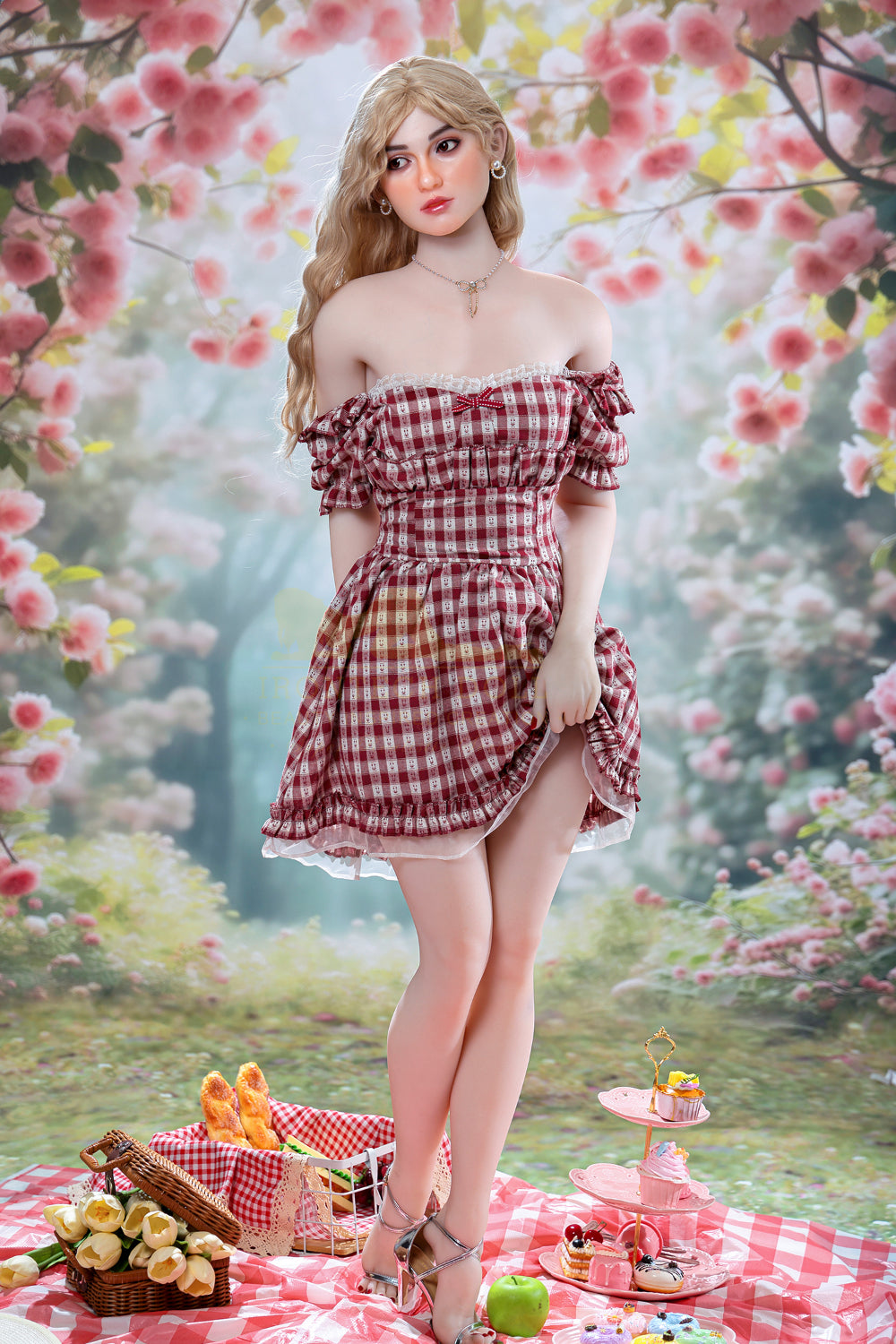 Irontech 162 cm Hybride - Tina