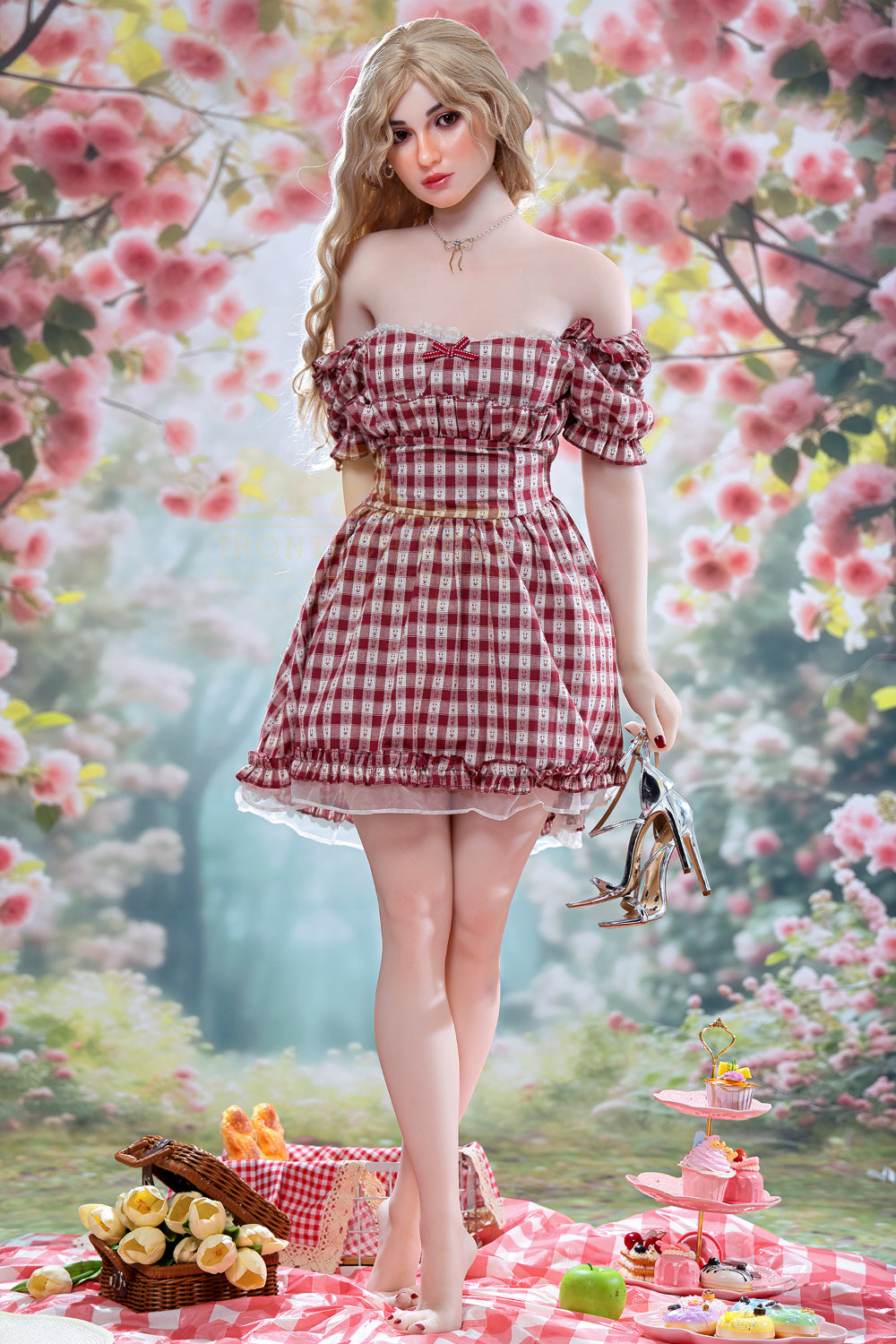 Irontech 162 cm Hybride - Tina