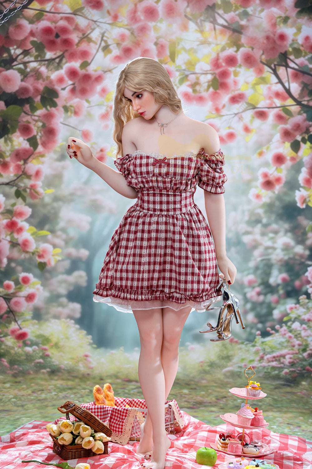 Irontech 162 cm Hybride - Tina