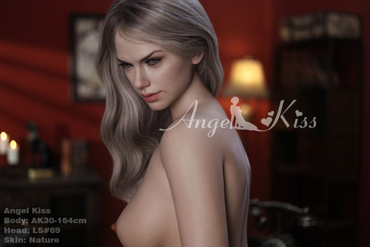 Angelkiss Doll 164 cm Silicone - LS#69