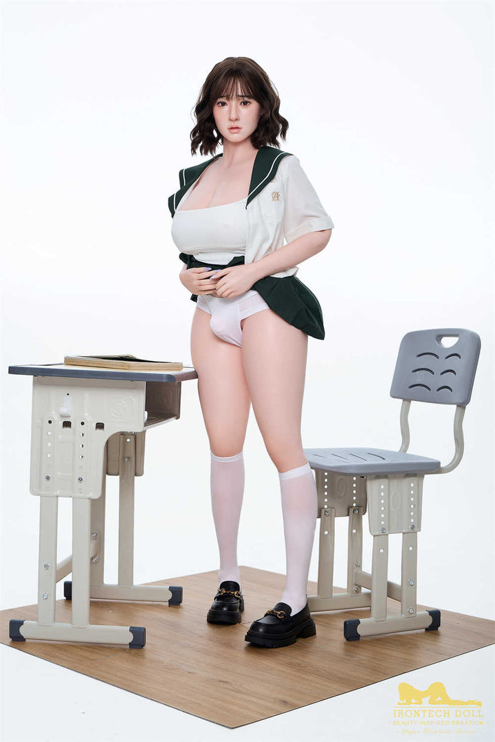 Irontech Doll Shemale 162 cm Silicone - Betty