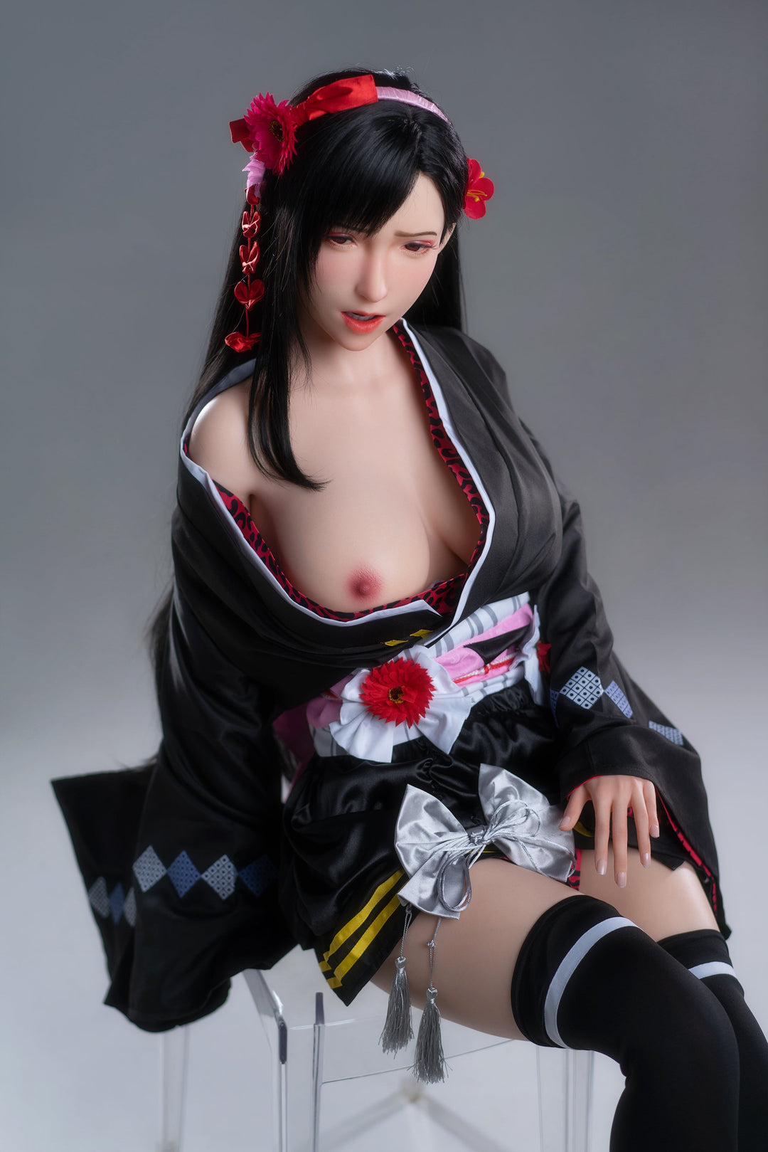 Game Lady 165 cm I Silicone - Tifa