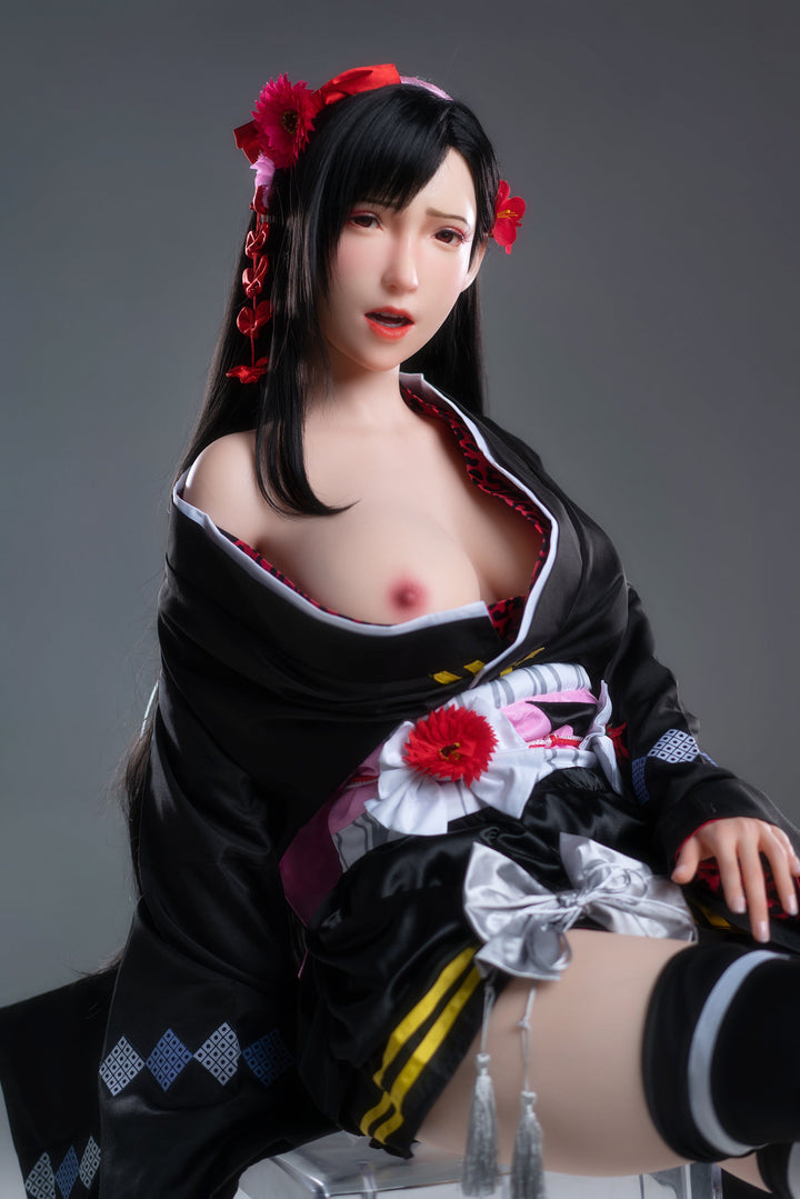 Game Lady 165 cm I Silicone - Tifa