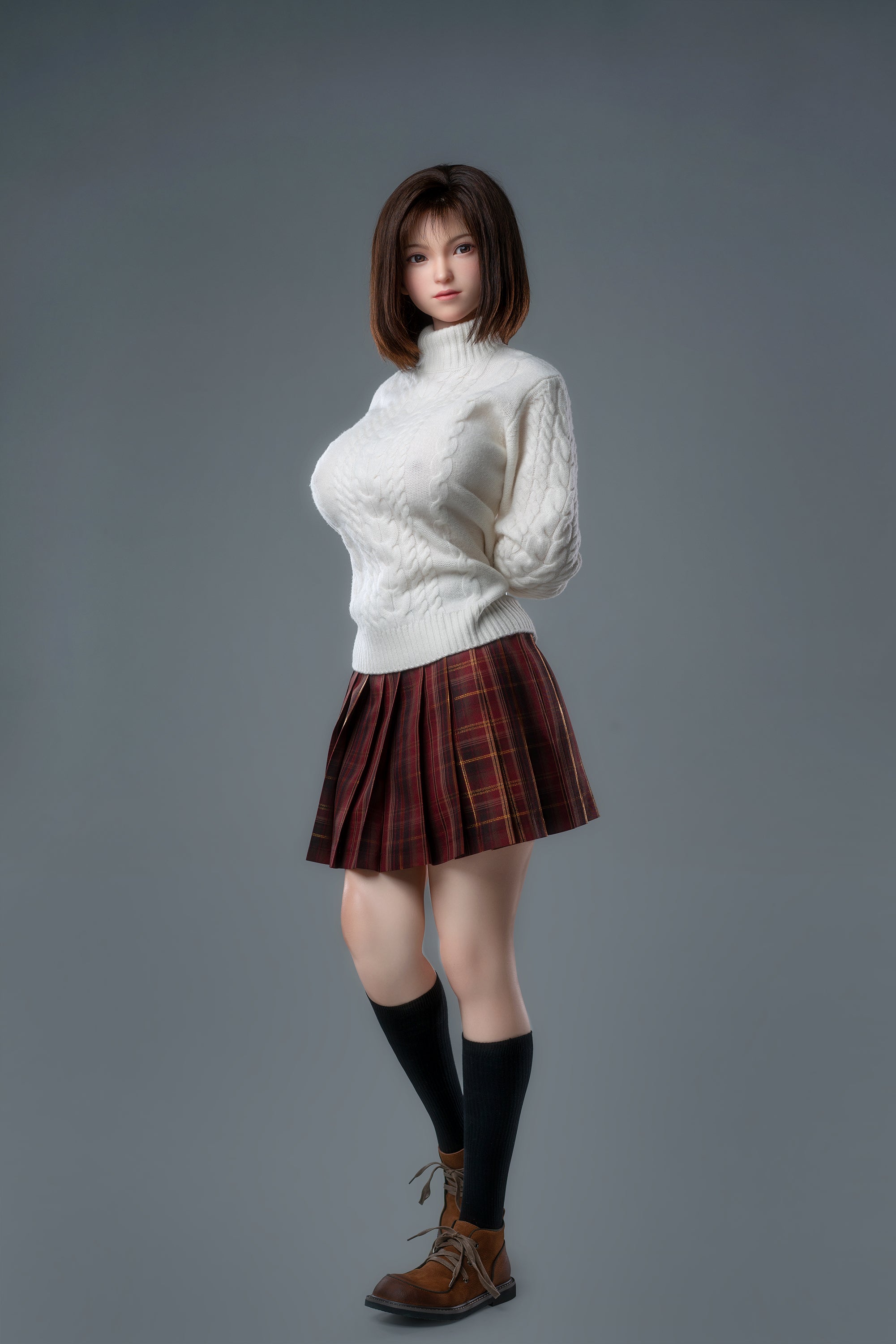 Game Lady 165 cm I Silicone - Nozomi