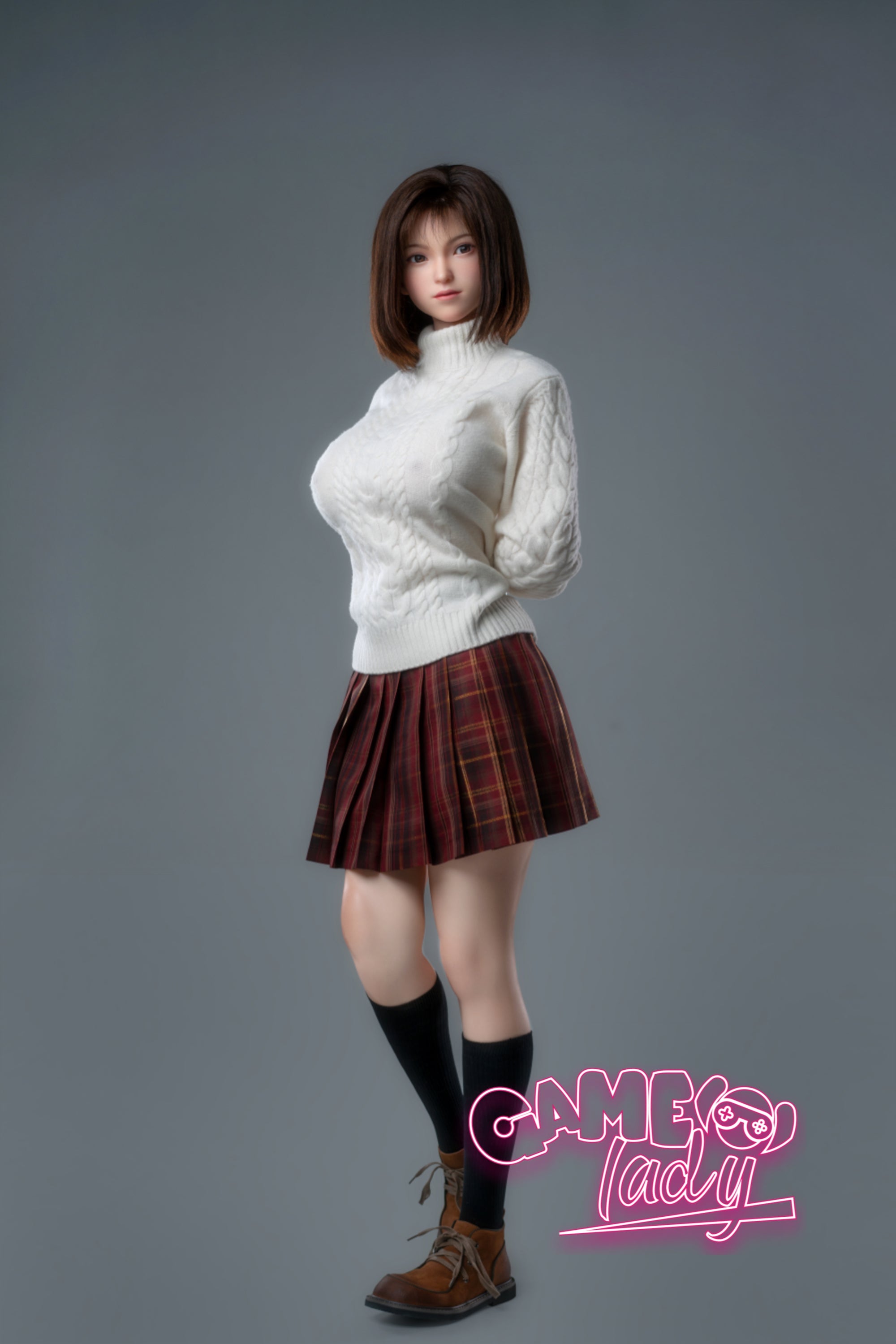 Game Lady 165 cm I Silicone - Nozomi