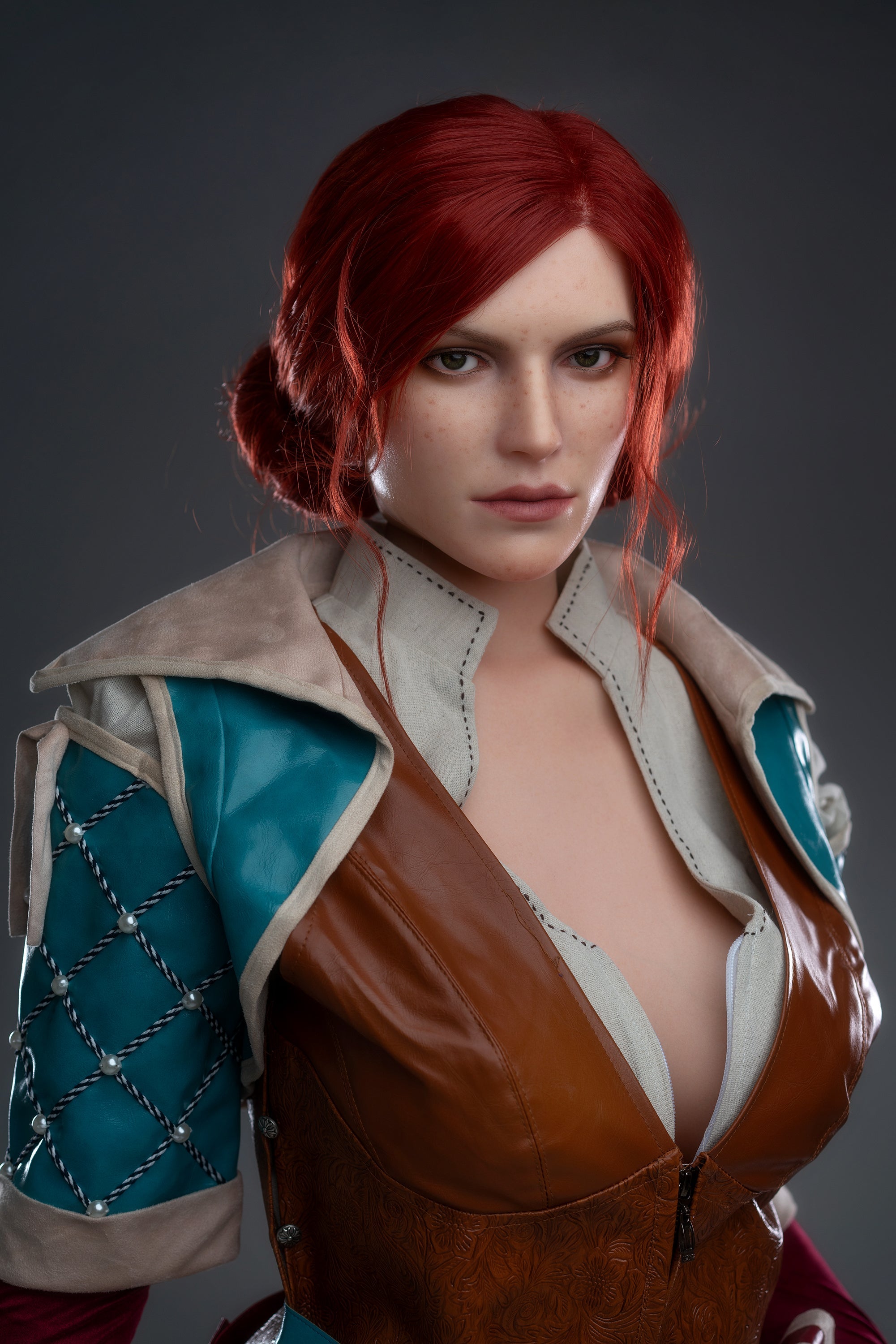 Game Lady 168 cm D Silicone - Triss Merigold