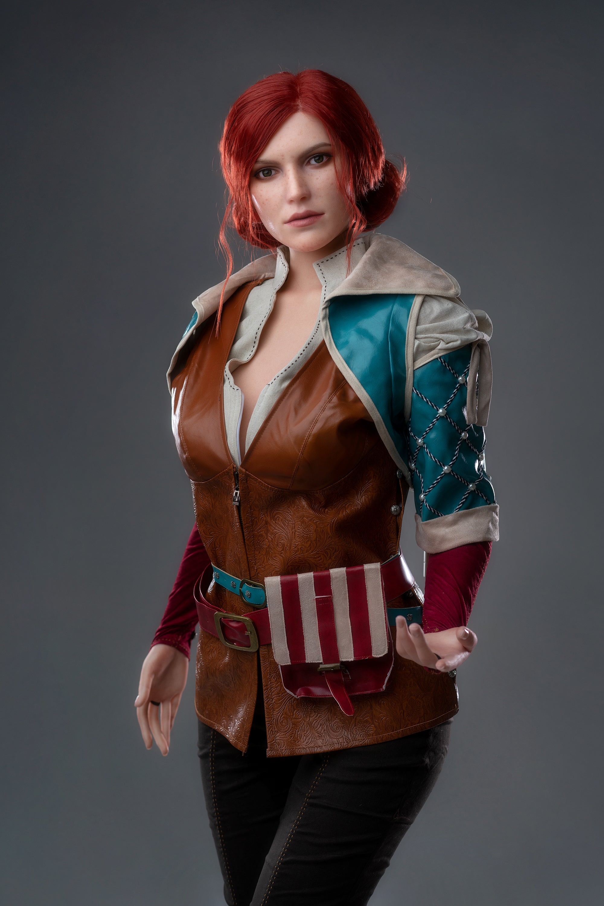 Game Lady 168 cm D Silicone - Triss Merigold