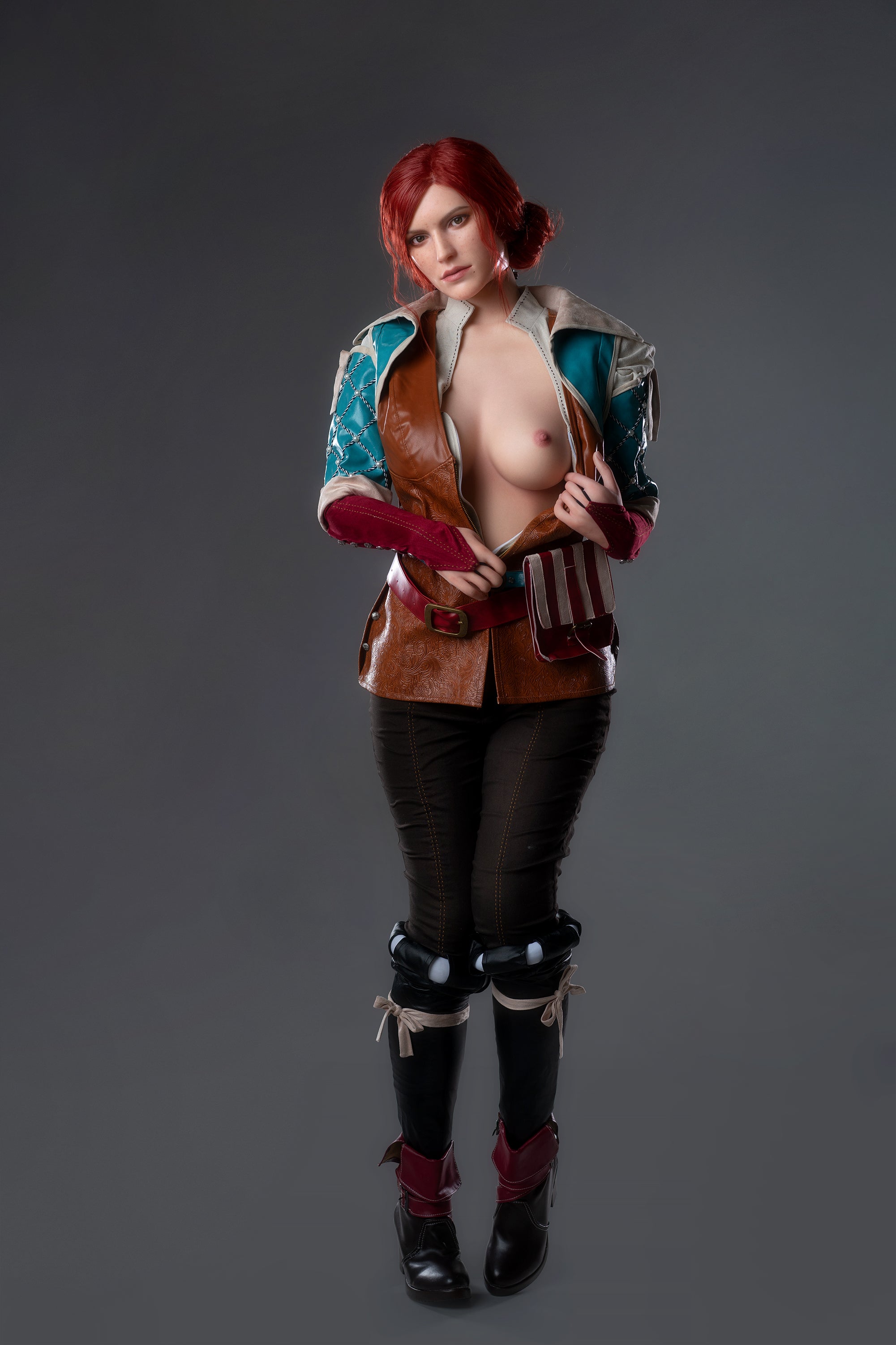 Game Lady 168 cm D Silicone - Triss Merigold