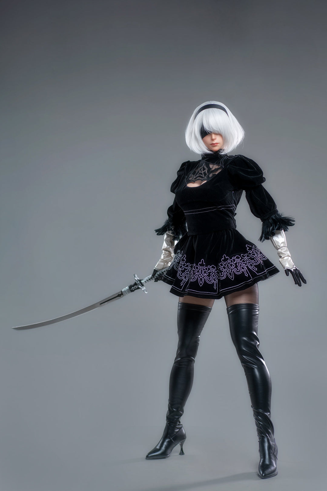 Game Lady 171 cm G Silicona - 2B (SG)