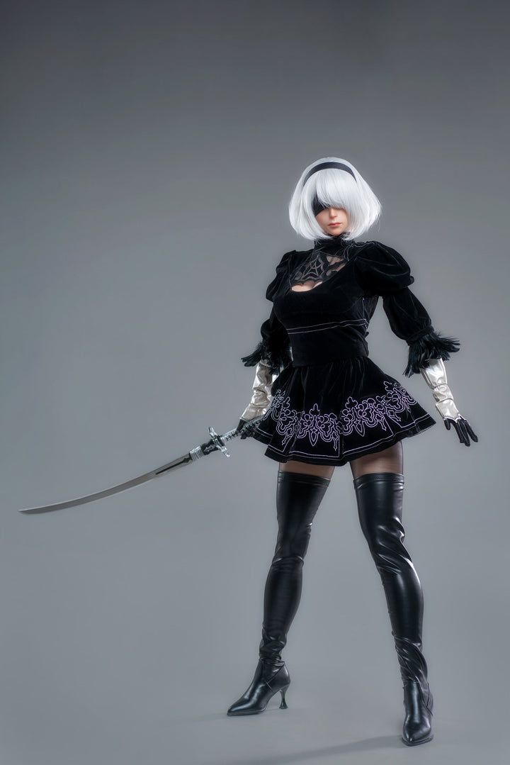Game Lady 171 cm G Silicona - 2B (SG)