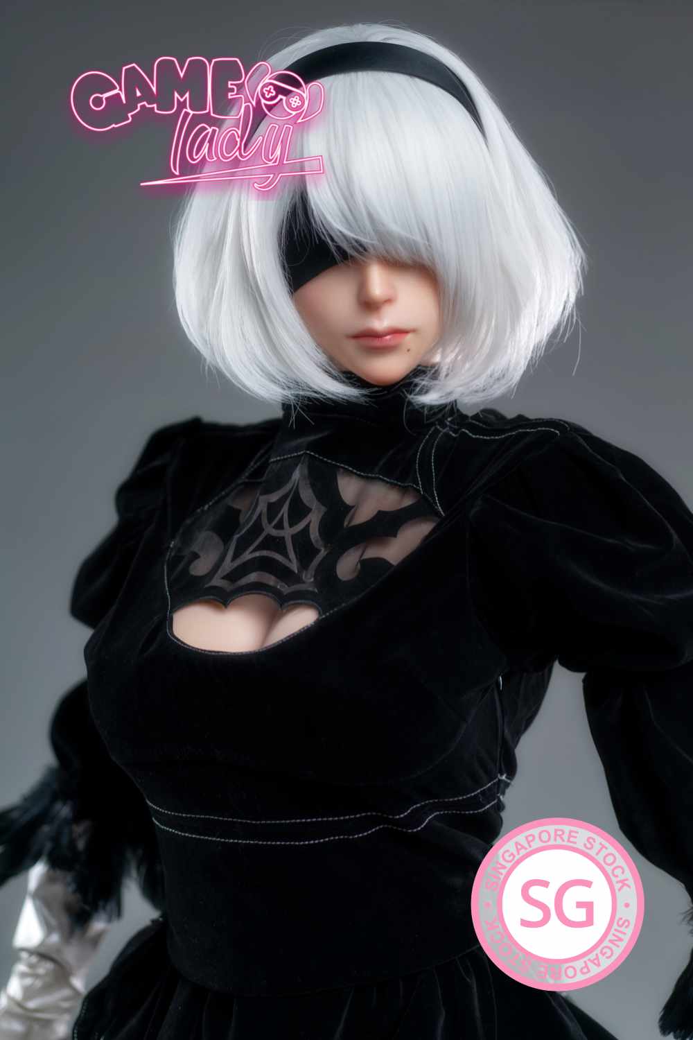 Game Lady 171 cm G Silicone - 2B (SG)