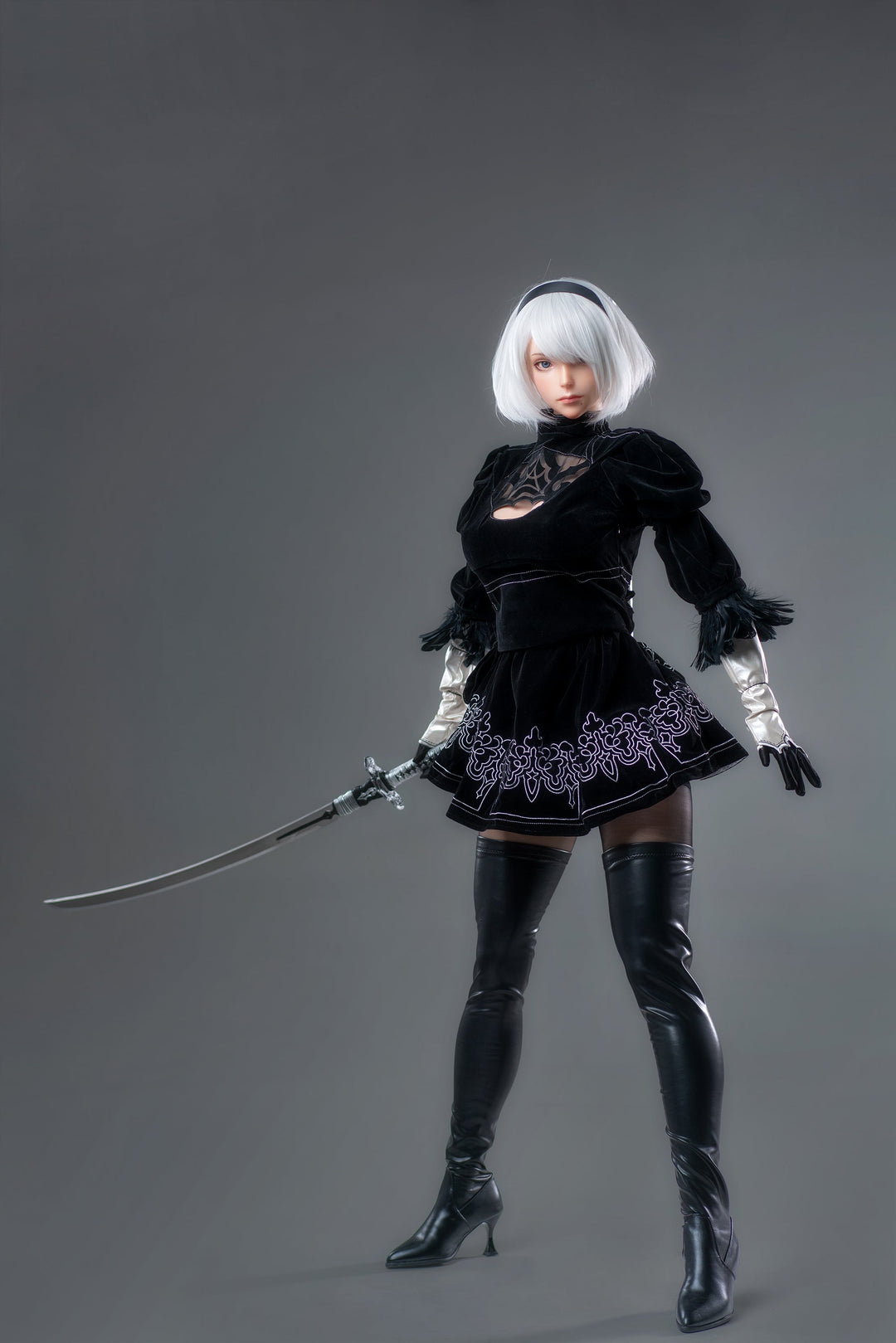 Game Lady 171 cm G Silicona - 2B (SG)